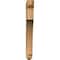 Ekena Millwork Westlake Craftsman Rough Sawn Bracket, Western Red Cedar, 4"W x 28"D x 36"H BKT04X28X36WTL04RWR - alternate 3